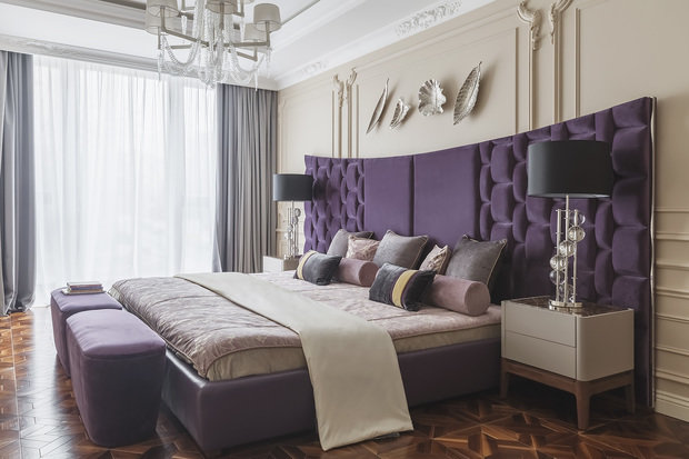 Фото из портфолио ЖК Red Side – фотографии дизайна интерьеров на INMYROOM