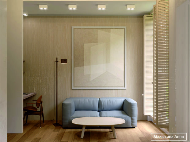 Фото из портфолио Интерьеры – фотографии дизайна интерьеров на INMYROOM