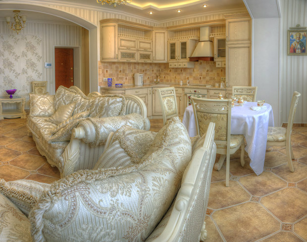 Фото из портфолио Slake Design  – фотографии дизайна интерьеров на INMYROOM
