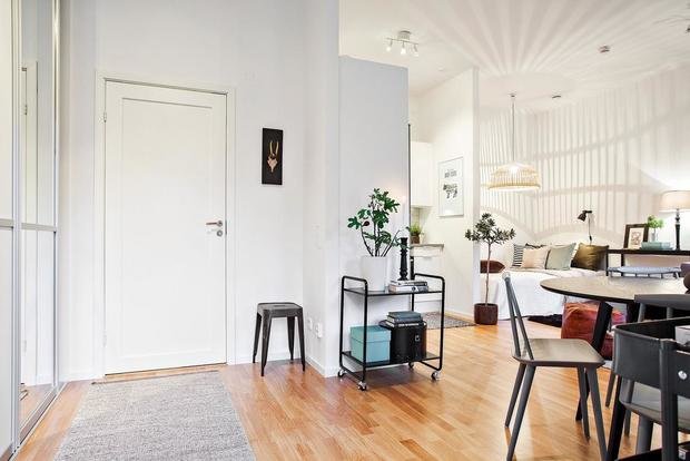 Фото из портфолио  Bratteråsbacken 29, Göteborg – фотографии дизайна интерьеров на INMYROOM
