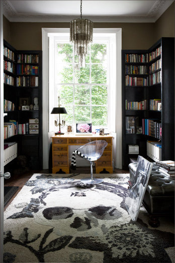 Фотография: Кабинет в стиле Эклектика, Декор интерьера, Декор дома – фото на INMYROOM