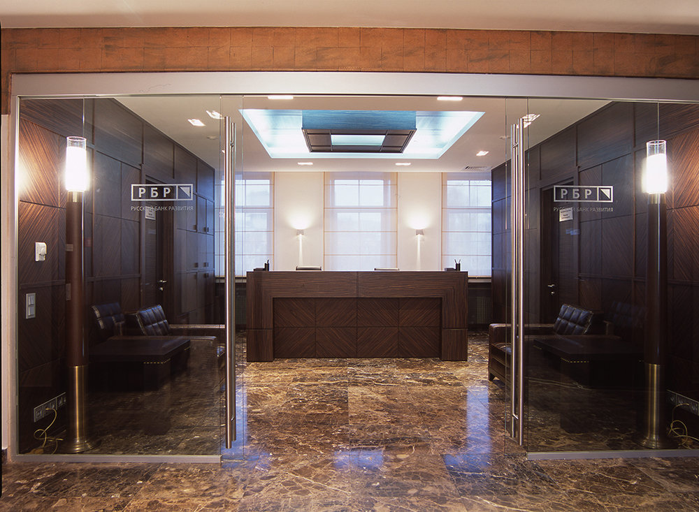 Фото из портфолио офис_Руский_Банк_Развития – фотографии дизайна интерьеров на INMYROOM Фото из портфолио офис_Руский_Банк_Развития – фотографии дизайна интерьеров на INMYROOM