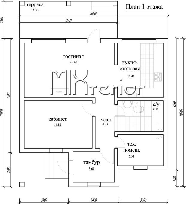 Фото из портфолио Коттеджный поселок – фотографии дизайна интерьеров на INMYROOM