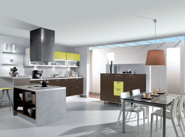 Фото из портфолио PYRAM – фотографии дизайна интерьеров на INMYROOM