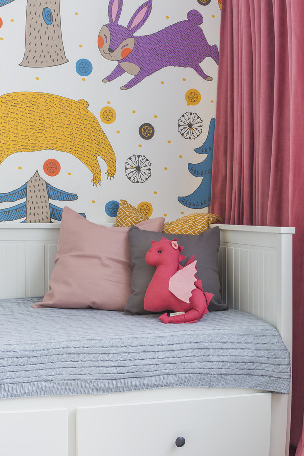 Фото из портфолио GARIBALDI FLAT – фотографии дизайна интерьеров на INMYROOM