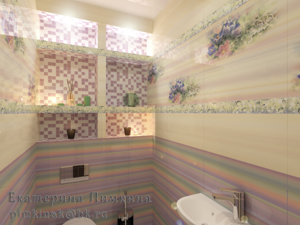 Фото из портфолио Современная классика – фотографии дизайна интерьеров на INMYROOM