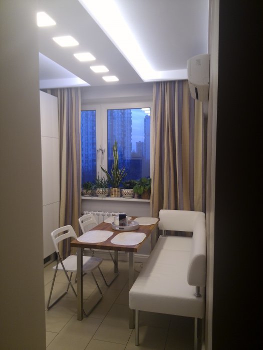 Фото из портфолио Кухня – фотографии дизайна интерьеров на INMYROOM