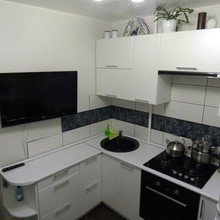 Фото из портфолио Кухонные гарнитуры по индивидуальному проекту – фотографии дизайна интерьеров на INMYROOM