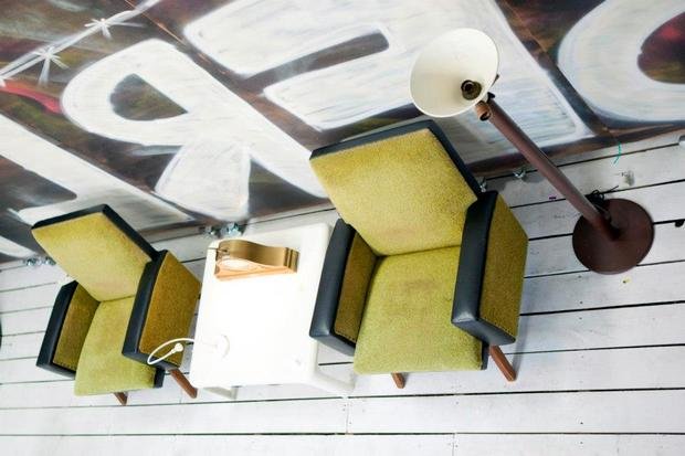 Фотография: Офис в стиле Лофт, Эклектика, Декор интерьера, Офисное пространство, Дома и квартиры, Городские места, Проект недели, Ольга Евдокимова – фото на INMYROOM