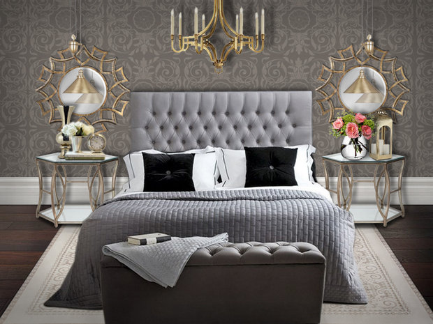 Фото из портфолио Коллажи-концепты – фотографии дизайна интерьеров на INMYROOM