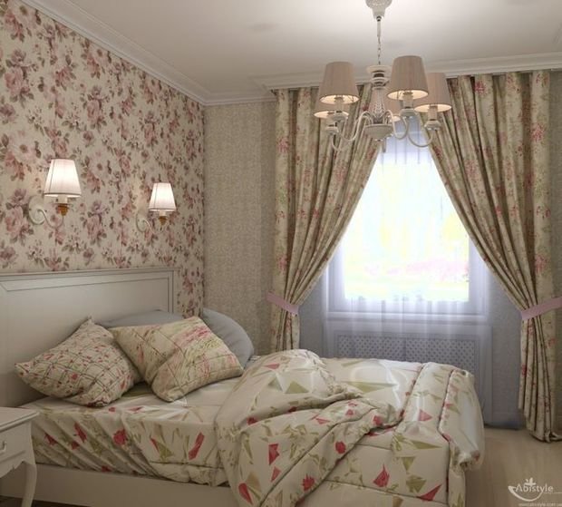Фото из портфолио спальня – фотографии дизайна интерьеров на InMyRoom.ru