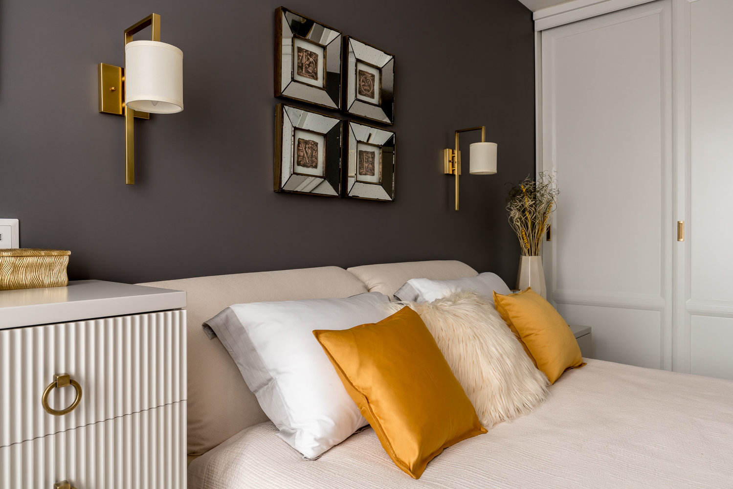 Фотография: Спальня в стиле Современный, Карта покупок, Советы, Наталья Широкорад – фото на INMYROOM Фотография: Спальня в стиле Современный, Карта покупок, Советы, Наталья Широкорад – фото на INMYROOM