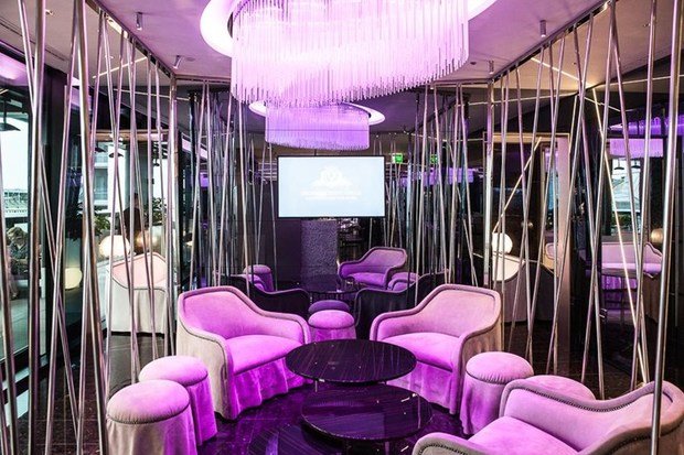Фото из портфолио Дизайн бара – фотографии дизайна интерьеров на INMYROOM