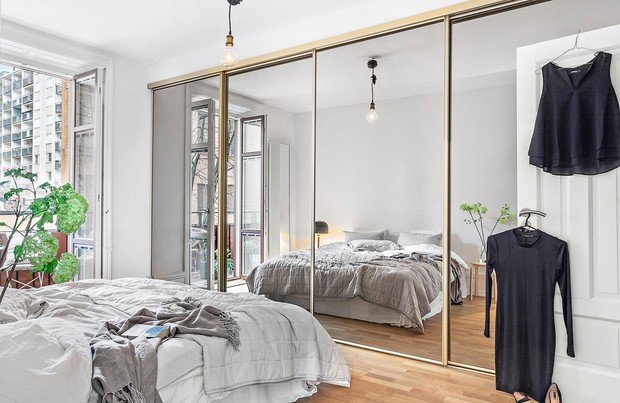 Фото из портфолио  Surbrunnsgatan 34 A – фотографии дизайна интерьеров на INMYROOM