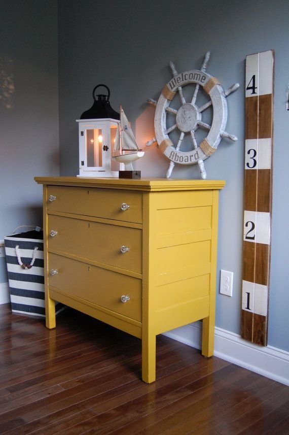 Фотография: Мебель и свет в стиле Прованс и Кантри, Детская, Интерьер комнат – фото на INMYROOM