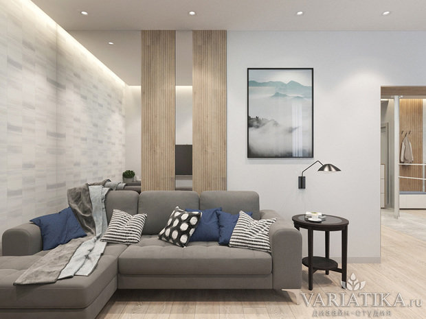 Фото из портфолио 81_spainkvartal – фотографии дизайна интерьеров на INMYROOM