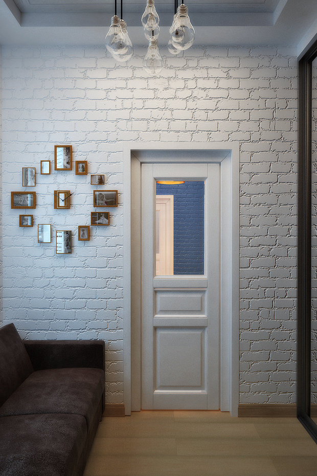 Фото из портфолио Design Ideas Crimea – фотографии дизайна интерьеров на INMYROOM
