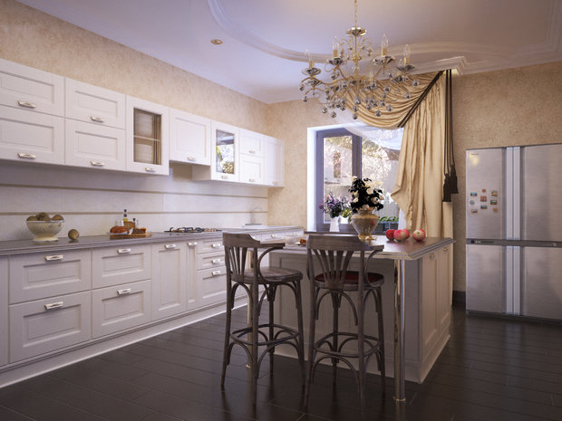 Фото из портфолио Design Ideas Crimea – фотографии дизайна интерьеров на INMYROOM