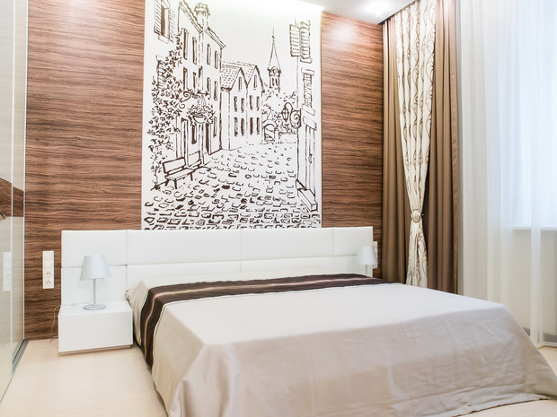 Фото из портфолио Реализованные проекты – фотографии дизайна интерьеров на INMYROOM