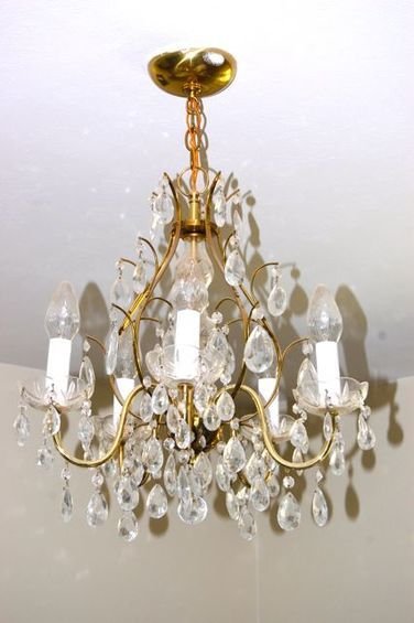 Фотография: Мебель и свет в стиле Классический, Современный – фото на INMYROOM