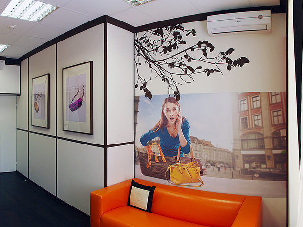 Фото из портфолио Наши работы в интерьерах – фотографии дизайна интерьеров на INMYROOM