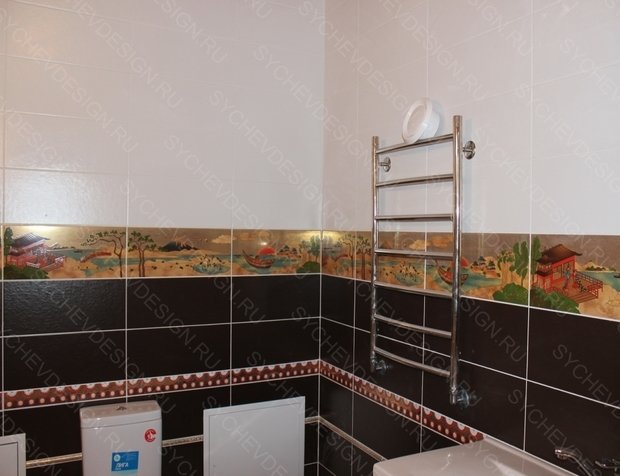 Фото из портфолио Коттедж из бруса – фотографии дизайна интерьеров на INMYROOM