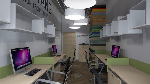 Фото из портфолио Портфолио – фотографии дизайна интерьеров на INMYROOM