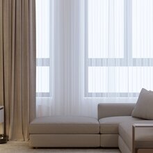 Фото из портфолио Нежный бежевый – фотографии дизайна интерьеров на INMYROOM