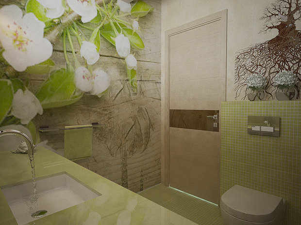 Фото из портфолио Мои избранные статьи – фотографии дизайна интерьеров на INMYROOM