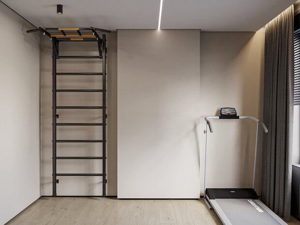 Фото из портфолио ЖК НОВИН – фотографии дизайна интерьеров на INMYROOM