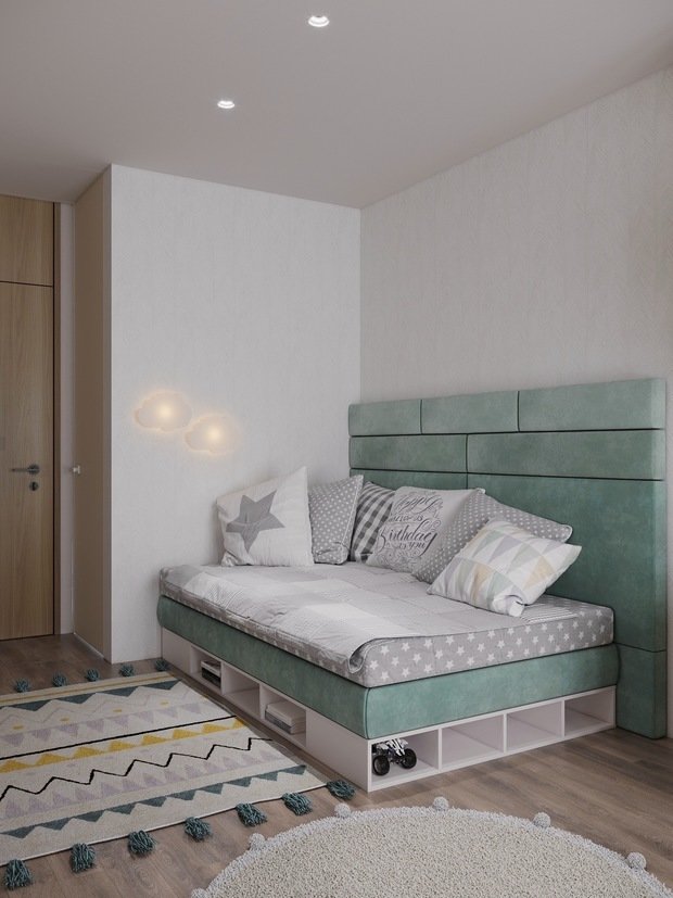 Фото из портфолио ДИЗАЙНЕРСКИЕ УСЛУГИ – фотографии дизайна интерьеров на INMYROOM