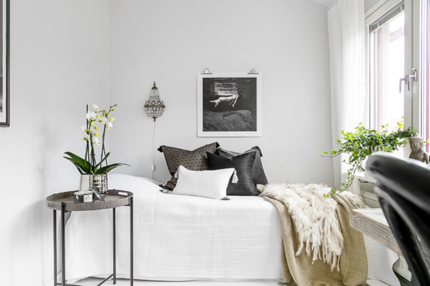 Фото из портфолио Минимализм с элементами Лофта – фотографии дизайна интерьеров на INMYROOM