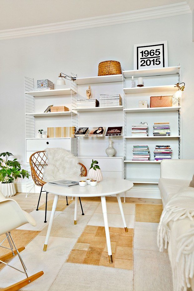 Фото из портфолио Surbrunnsgatan 8 c – фотографии дизайна интерьеров на INMYROOM