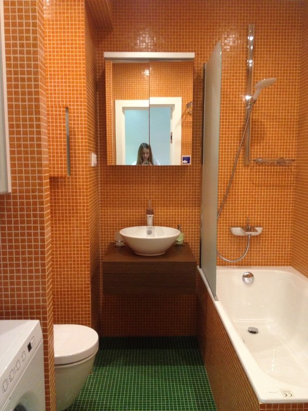 Фото из портфолио ЭкоКоломенская 75 м.кв.) – фотографии дизайна интерьеров на INMYROOM