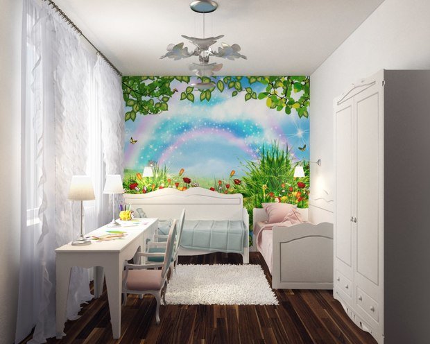 Фото из портфолио МГ в Лесу  – фотографии дизайна интерьеров на INMYROOM