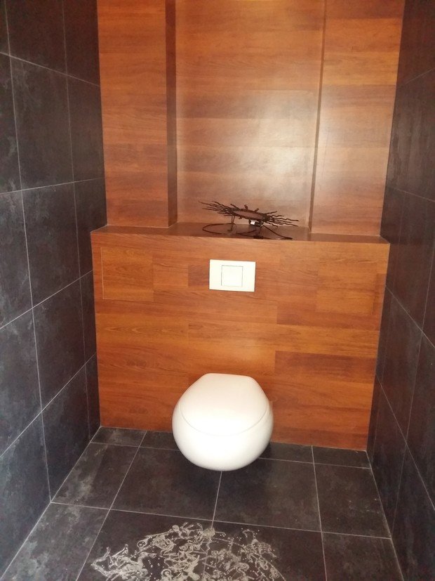 Фото из портфолио Коттедж в деревне Власово – фотографии дизайна интерьеров на INMYROOM