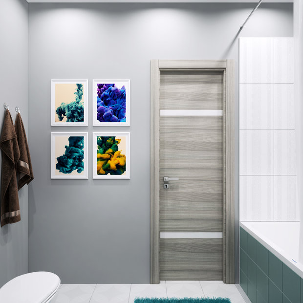 Фото из портфолио Доступная красота – фотографии дизайна интерьеров на INMYROOM