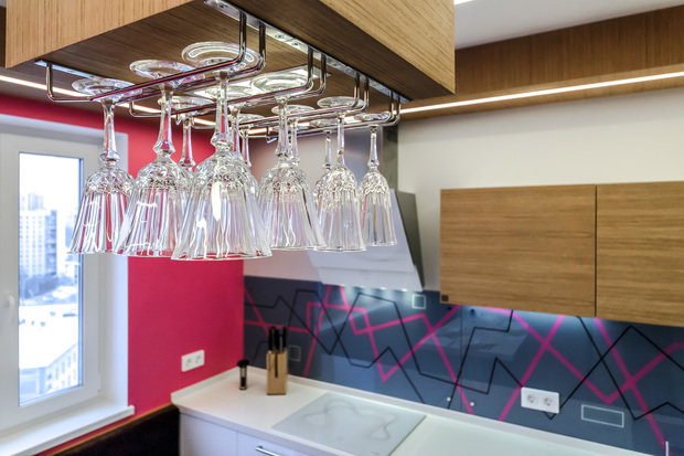 Фото из портфолио Передлка кухни для Квартиного вопроса – фотографии дизайна интерьеров на INMYROOM