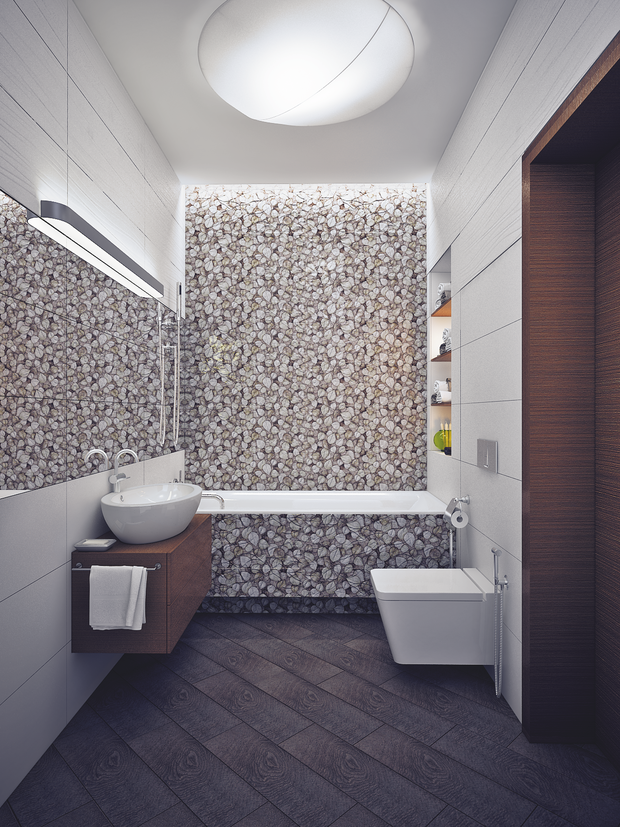 Фото из портфолио EcoInspiration – фотографии дизайна интерьеров на INMYROOM