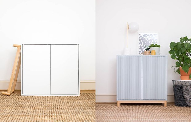 Фотография: в стиле , DIY, идеи переделки старой мебели – фото на INMYROOM