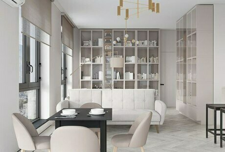 ЖК Wellton Towers 70 м