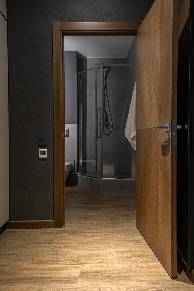 Фото из портфолио ЖК Фаворит 105м2 – фотографии дизайна интерьеров на INMYROOM