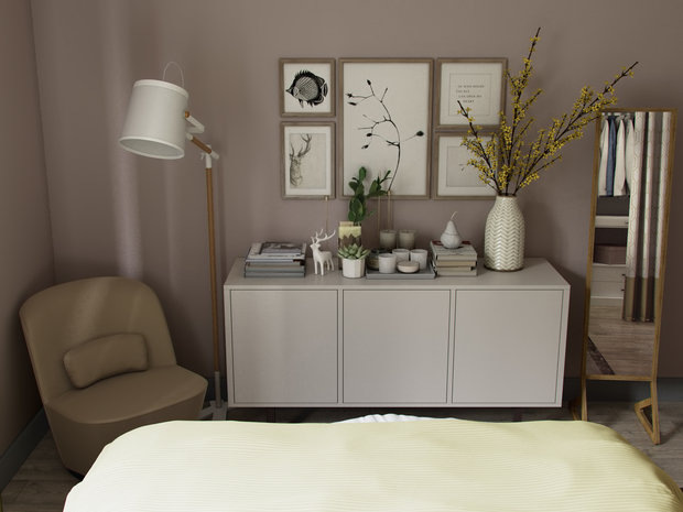 Фото из портфолио UpСкандинавия – фотографии дизайна интерьеров на INMYROOM