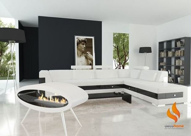 Фото из портфолио Биокамины Decoflame – фотографии дизайна интерьеров на INMYROOM