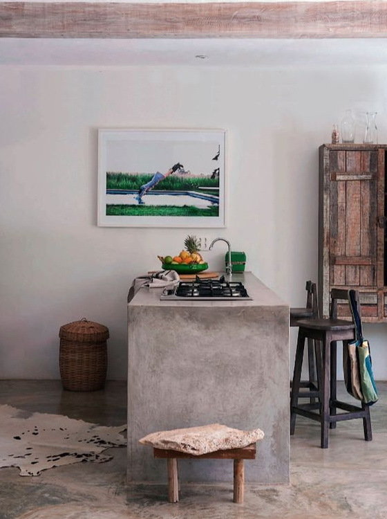 Фотография: Кухня и столовая в стиле Лофт, Декор интерьера, Дом, Праздник – фото на INMYROOM