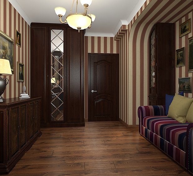 Фото из портфолио Кабинет – фотографии дизайна интерьеров на INMYROOM