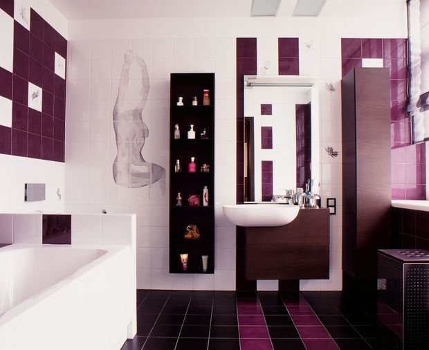 Фото из портфолио Торжество геометрии  – фотографии дизайна интерьеров на INMYROOM