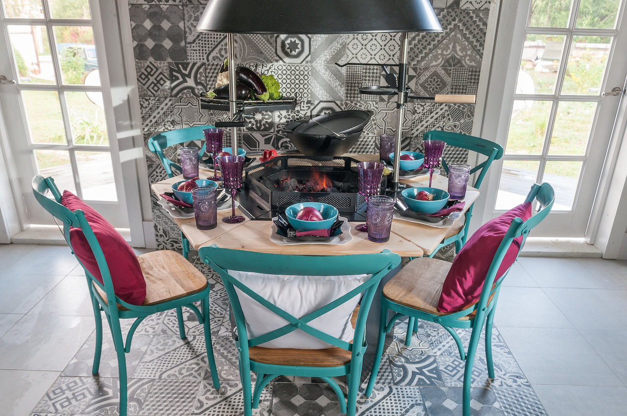 Фотография: Кухня и столовая в стиле Прованс и Кантри, Дом, Дома и квартиры, dom-iz-brusa – фото на INMYROOM Фотография: Кухня и столовая в стиле Прованс и Кантри, Дом, Дома и квартиры, dom-iz-brusa – фото на INMYROOM