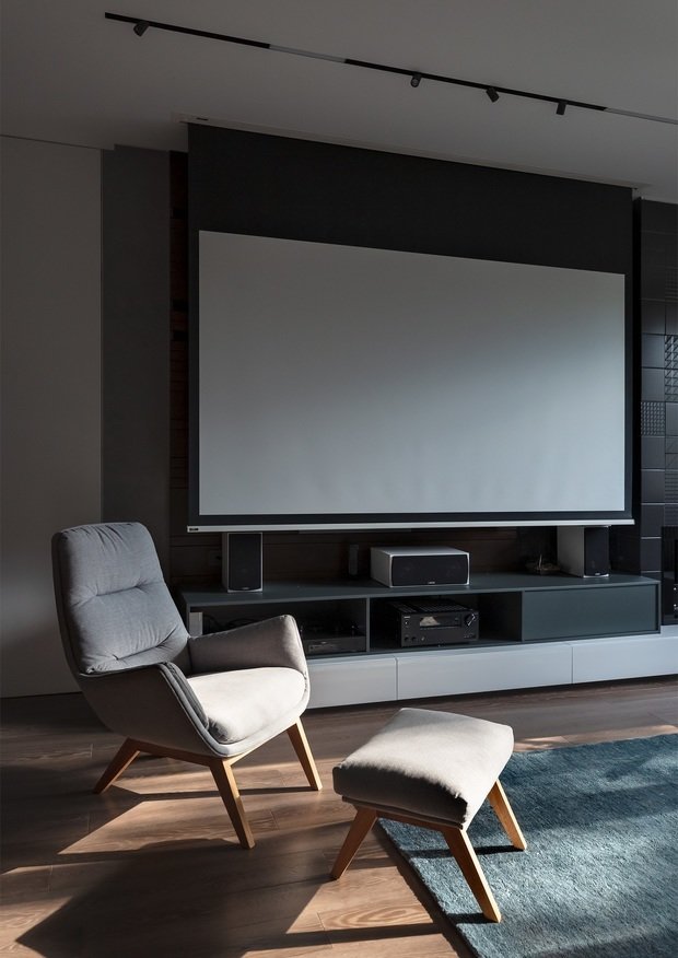 Фото из портфолио ЖК Парк Рублево (реализация) – фотографии дизайна интерьеров на INMYROOM