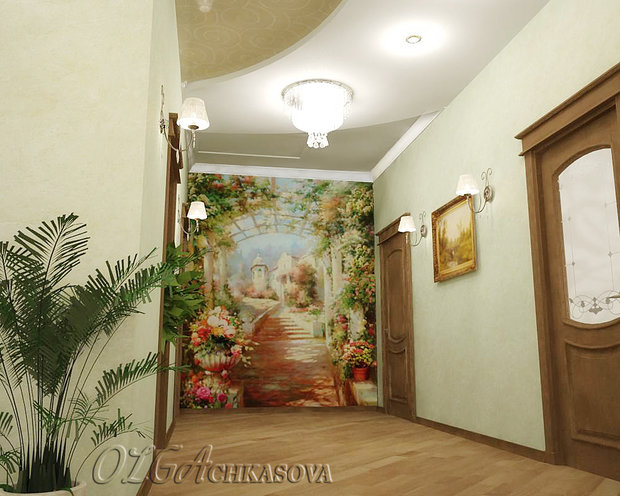 Фото из портфолио Дом для четверых – фотографии дизайна интерьеров на INMYROOM